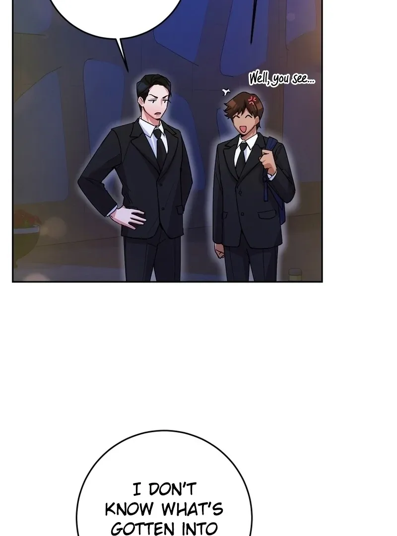Close and Secretive Chapter 9 Online - página 7