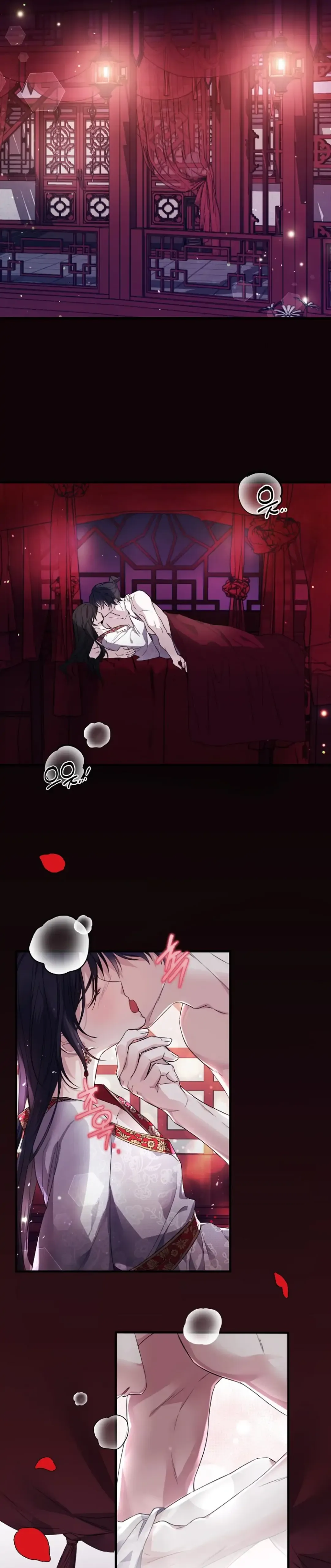 Close the Petals Chapter 1 Online - página 1