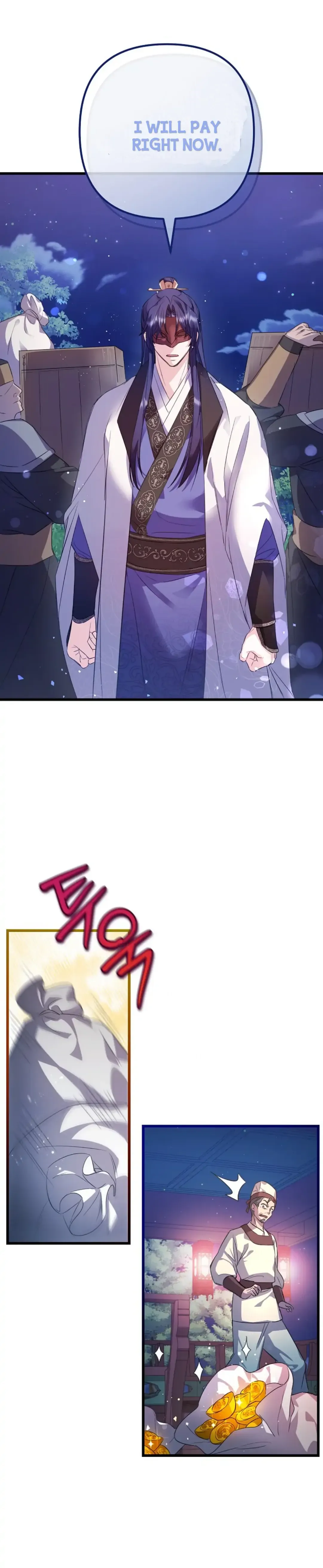 Close the Petals Chapter 1 Online - página 20