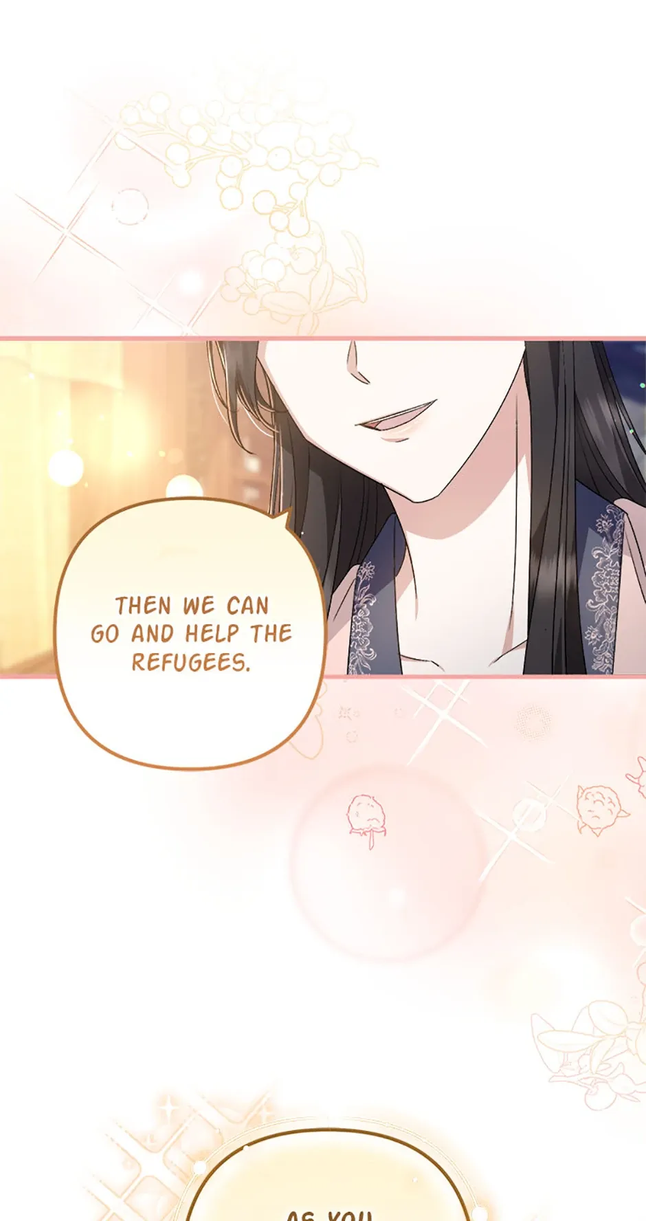 Close the Petals Chapter 38 Online - página 1
