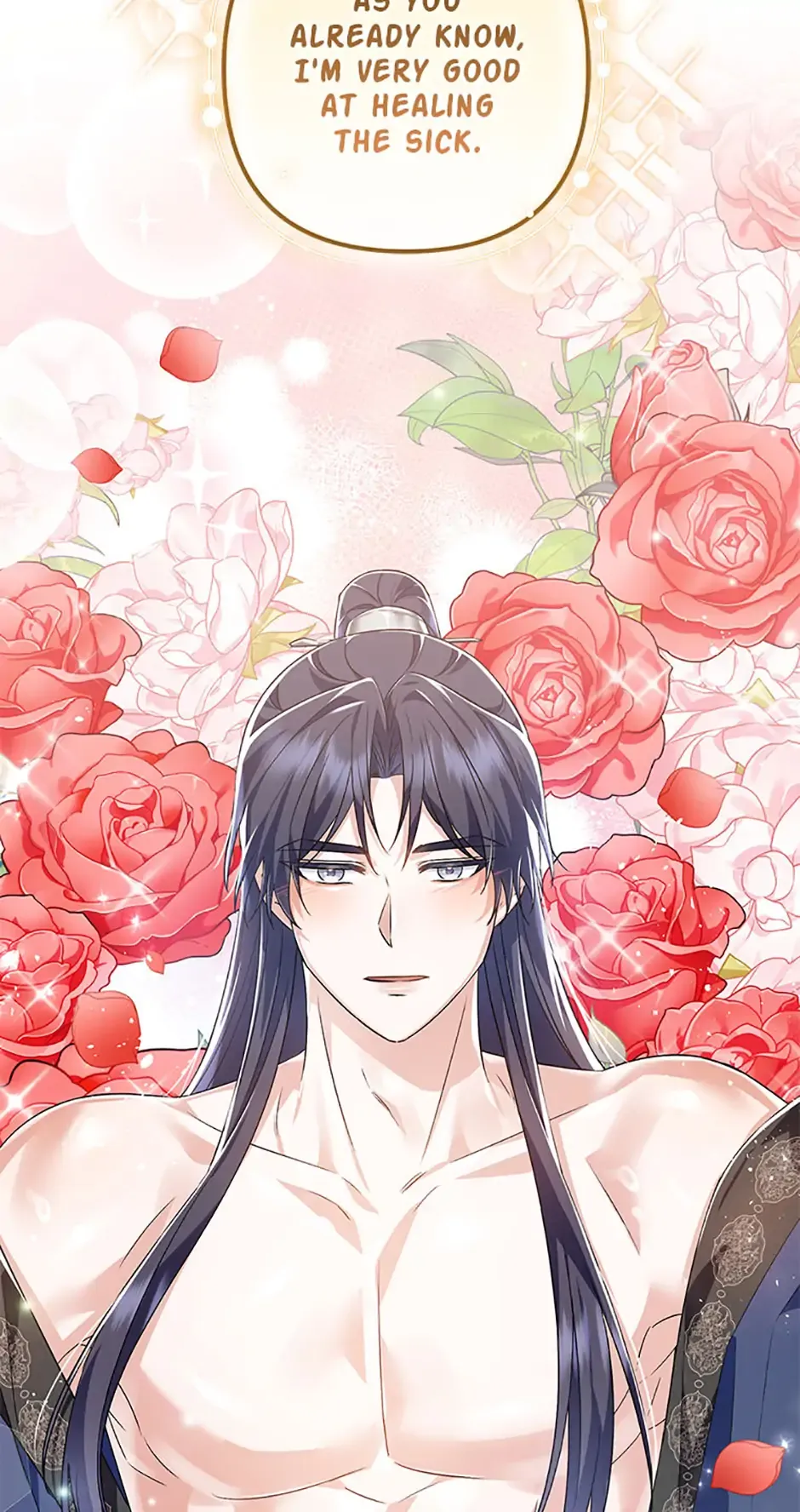 Close the Petals Chapter 38 Online - página 2