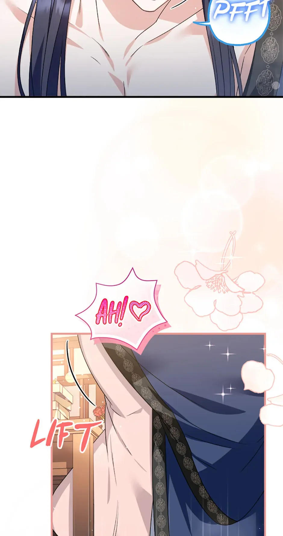 Close the Petals Chapter 38 Online - página 5