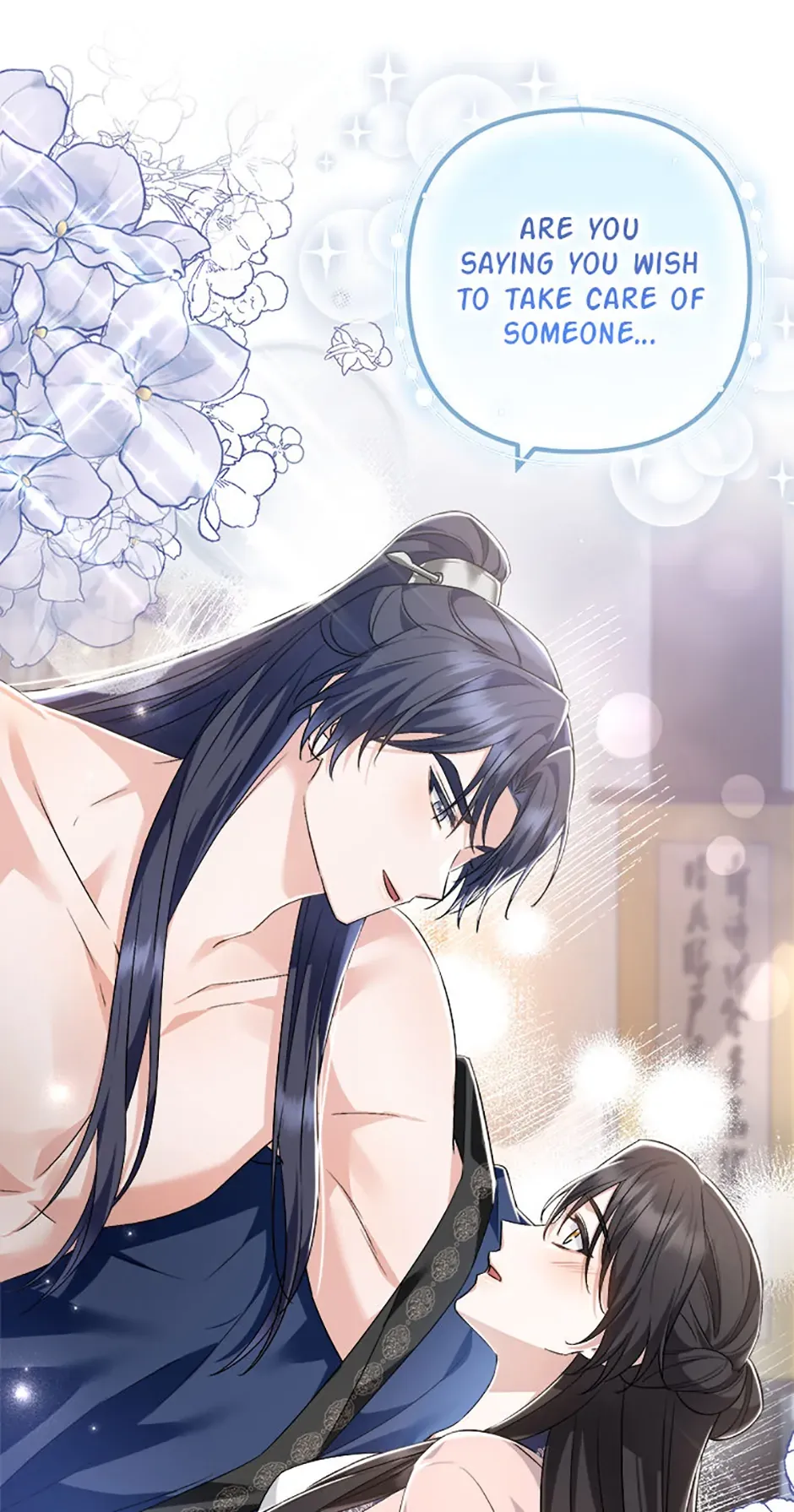Close the Petals Chapter 38 Online - página 7