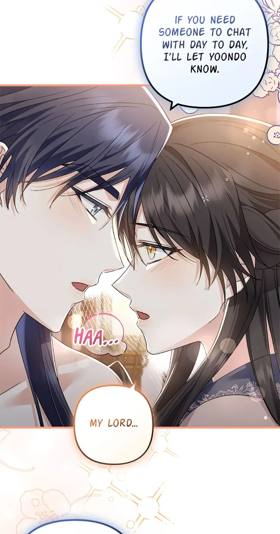 Close the Petals Chapter 38 Online - página 12