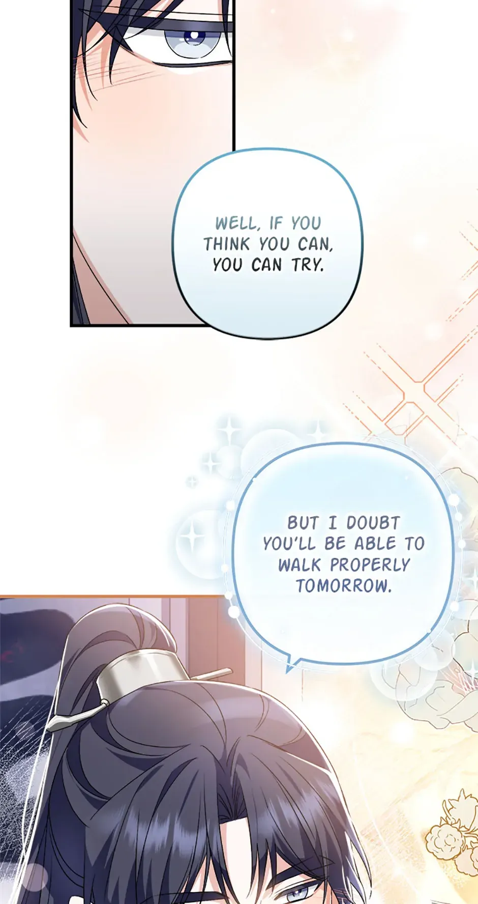 Close the Petals Chapter 38 Online - página 15