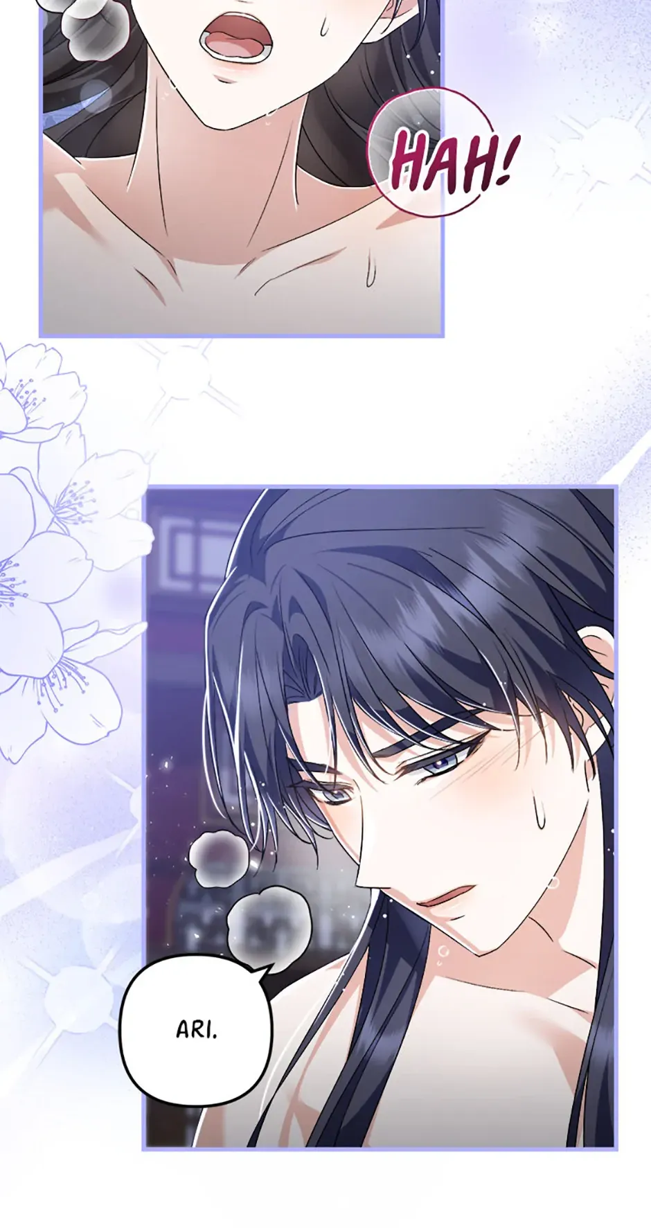 Close the Petals Chapter 38 Online - página 25