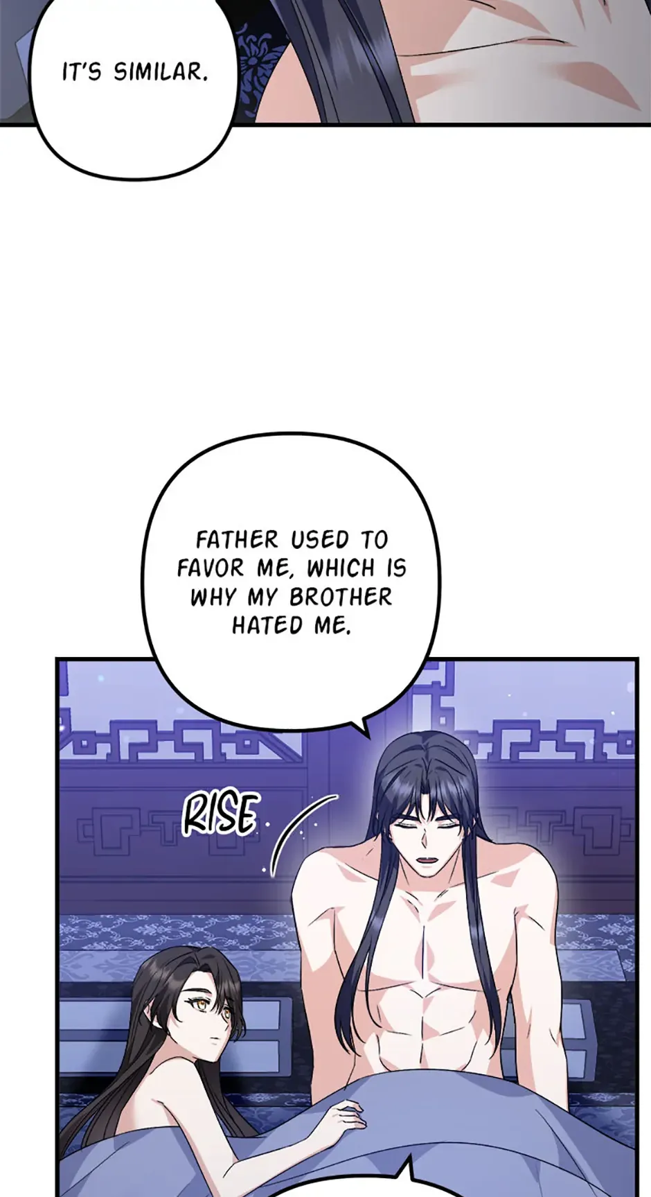 Close the Petals Chapter 38 Online - página 34