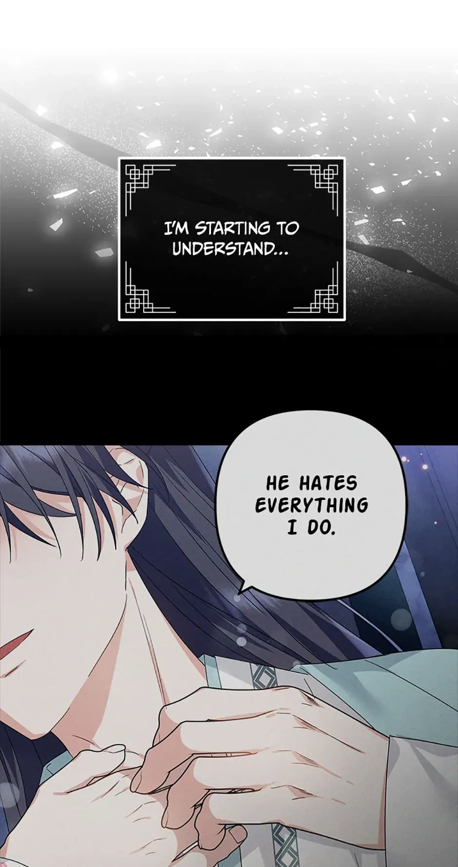 Close the Petals Chapter 38 Online - página 38