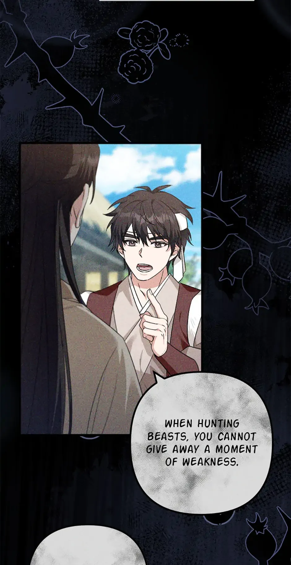 Close the Petals Chapter 38 Online - página 44