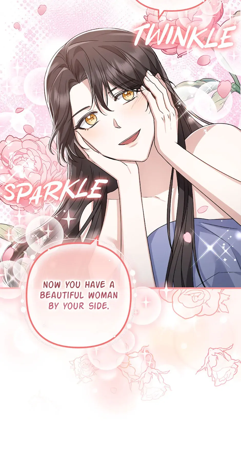 Close the Petals Chapter 38 Online - página 50