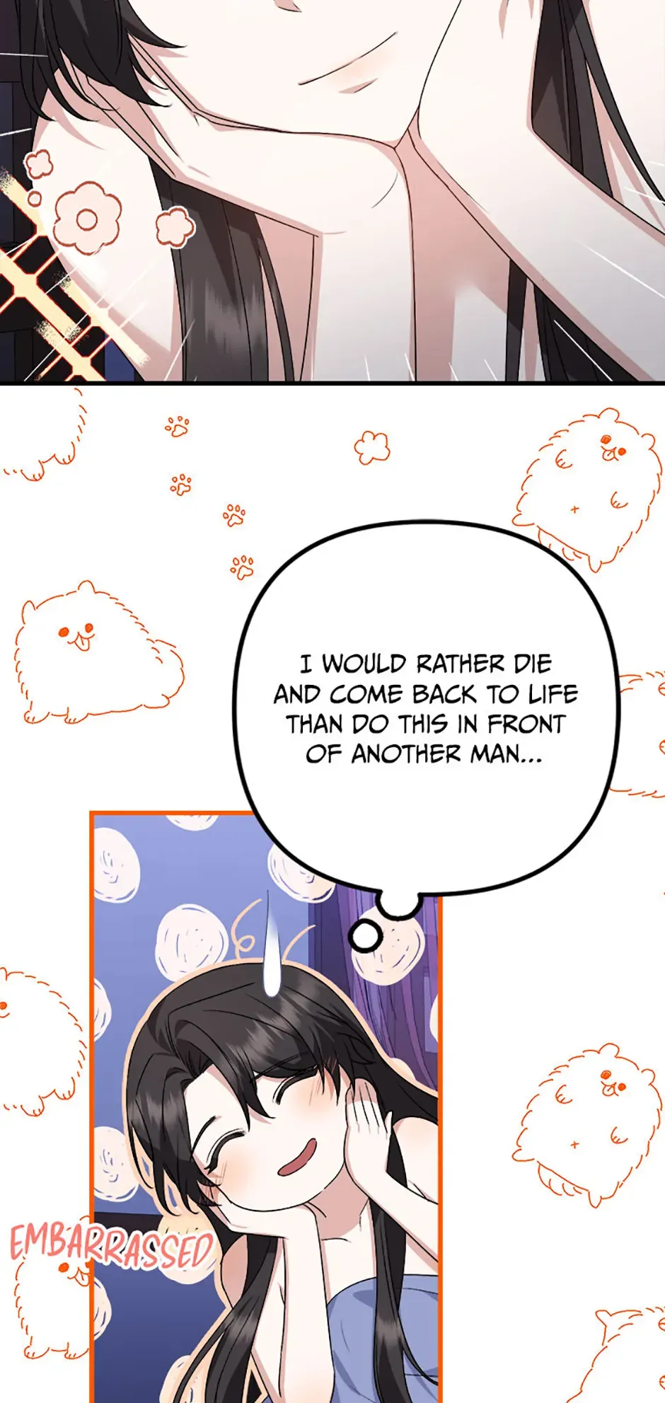 Close the Petals Chapter 38 Online - página 52