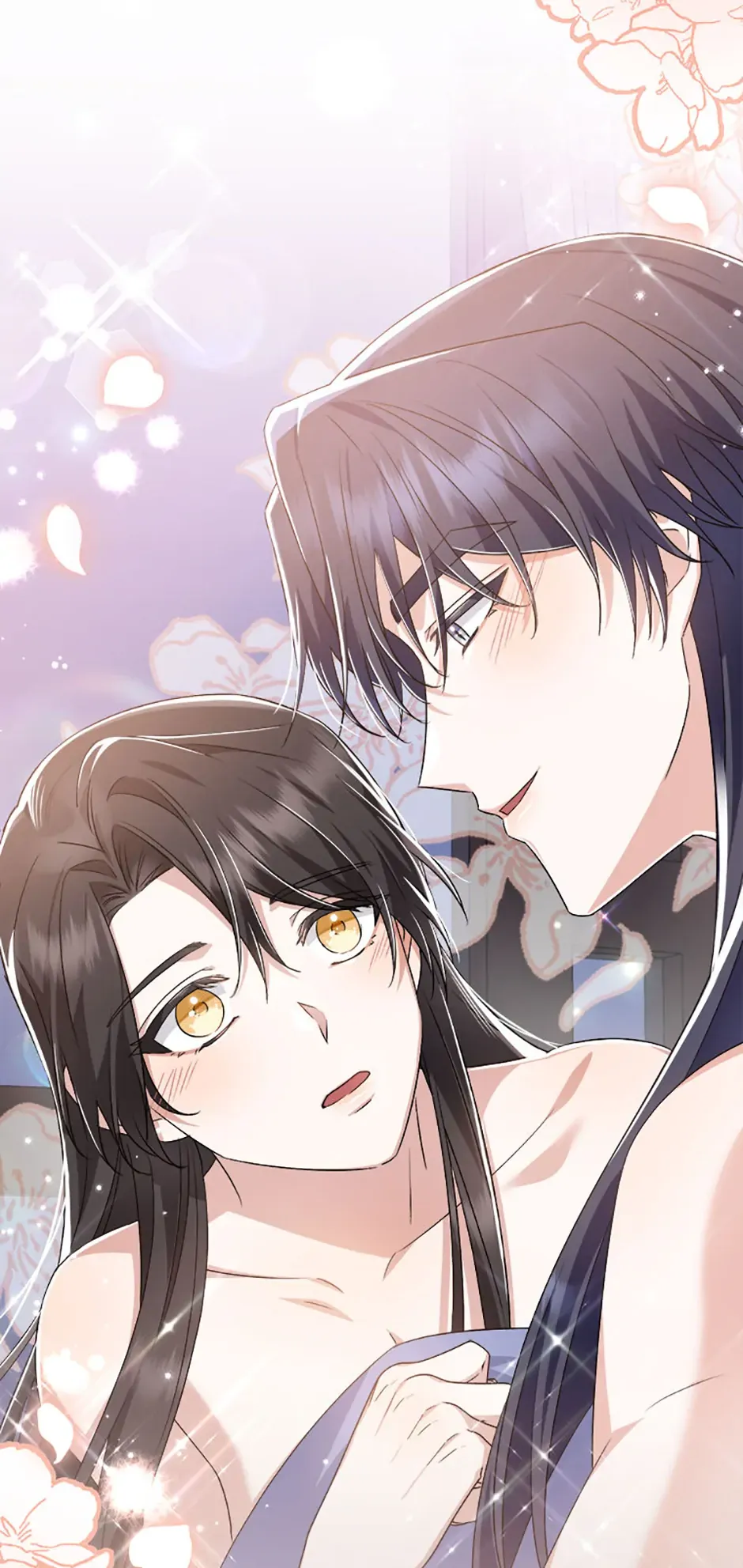 Close the Petals Chapter 38 Online - página 55