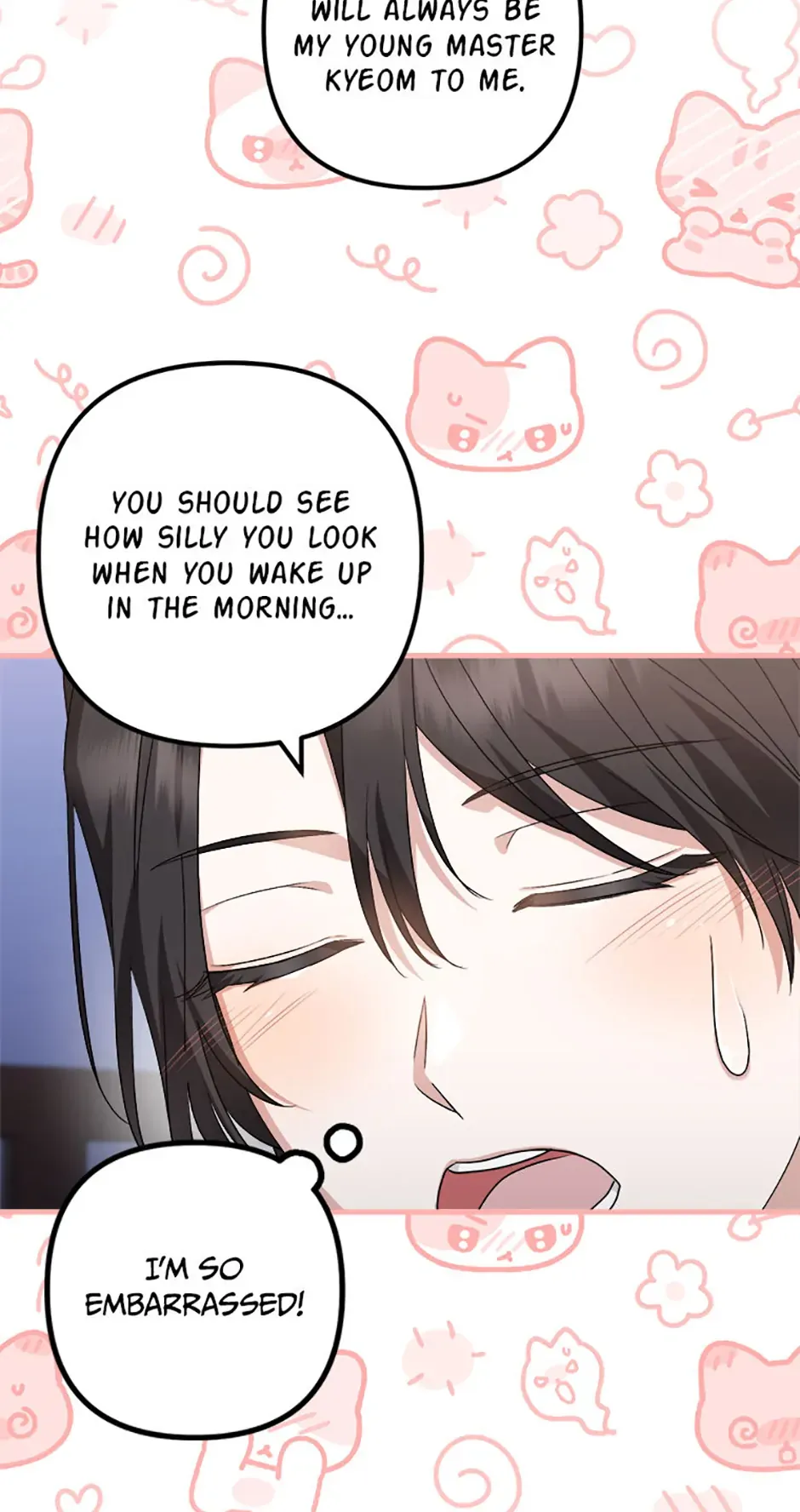 Close the Petals Chapter 38 Online - página 58