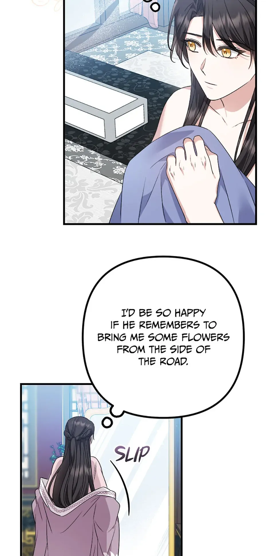Close the Petals Chapter 38 Online - página 65