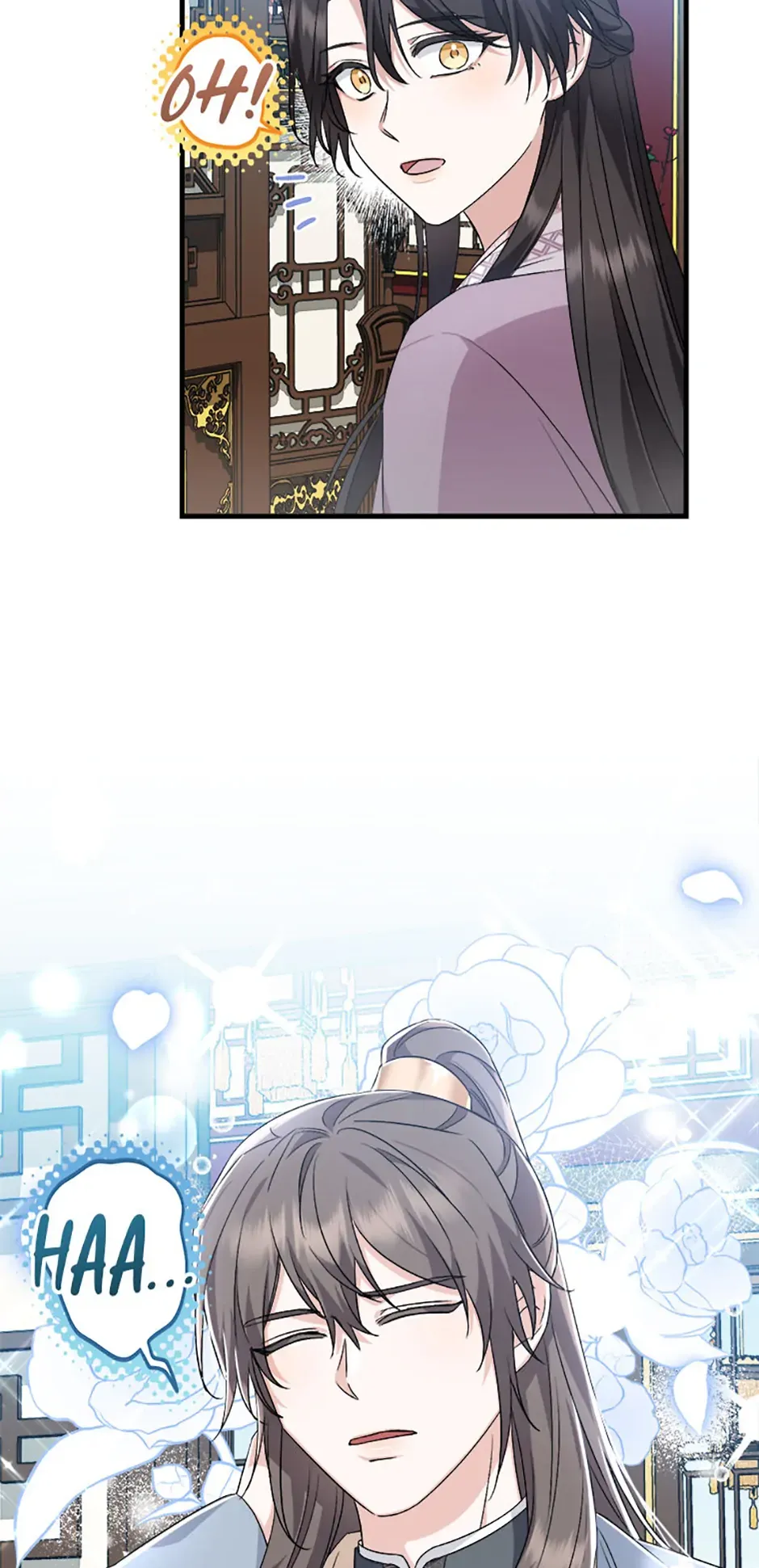 Close the Petals Chapter 38 Online - página 68