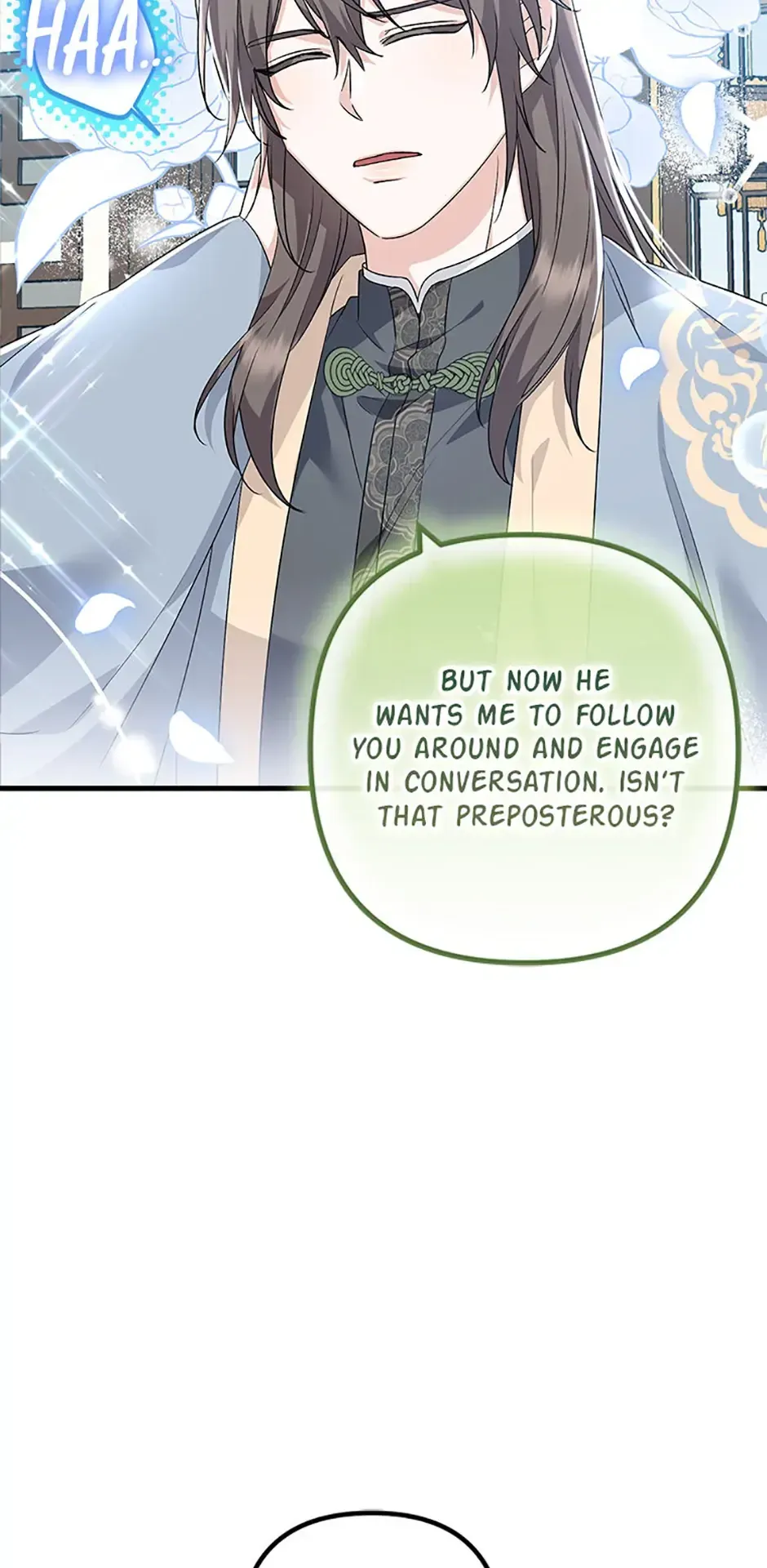 Close the Petals Chapter 39 Online - página 2