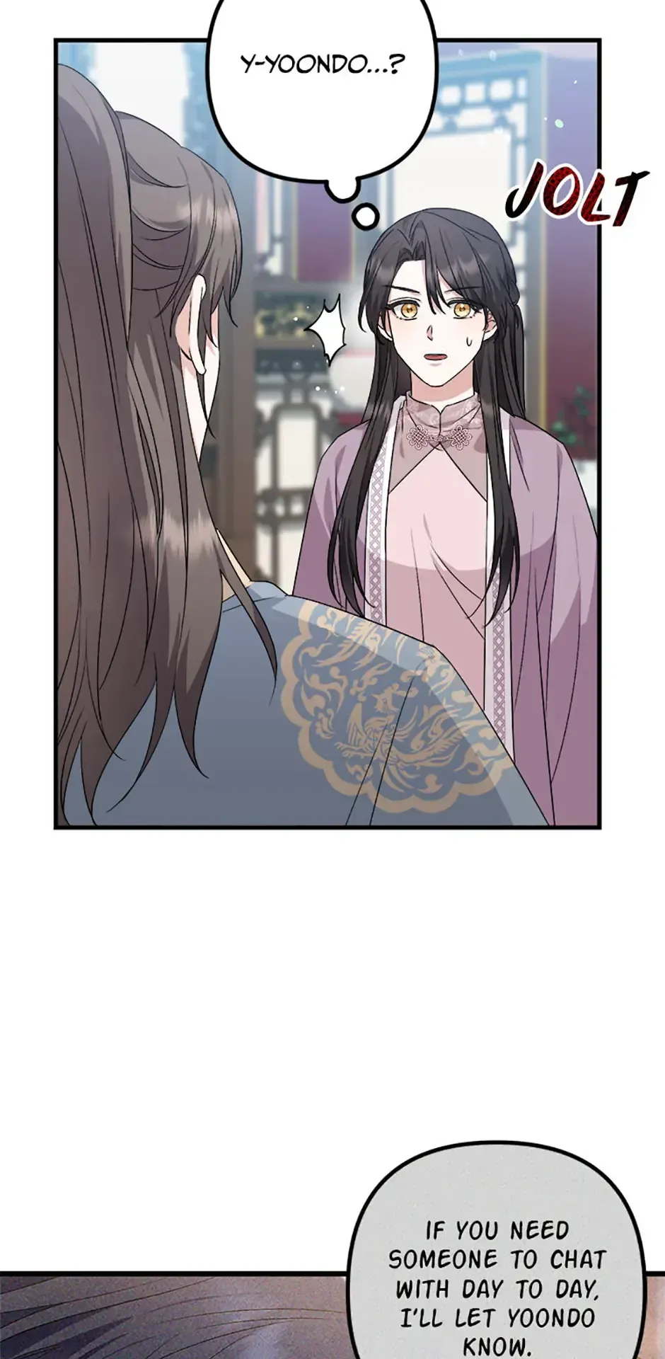Close the Petals Chapter 39 Online - página 3