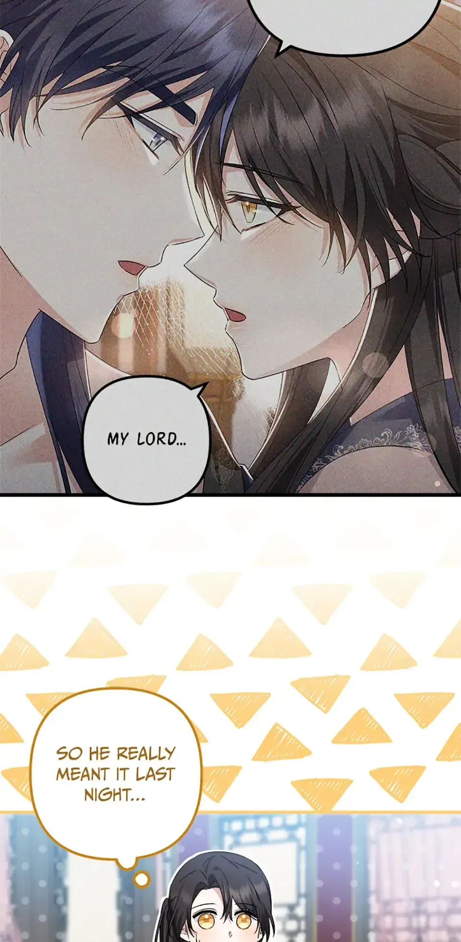 Close the Petals Chapter 39 Online - página 4