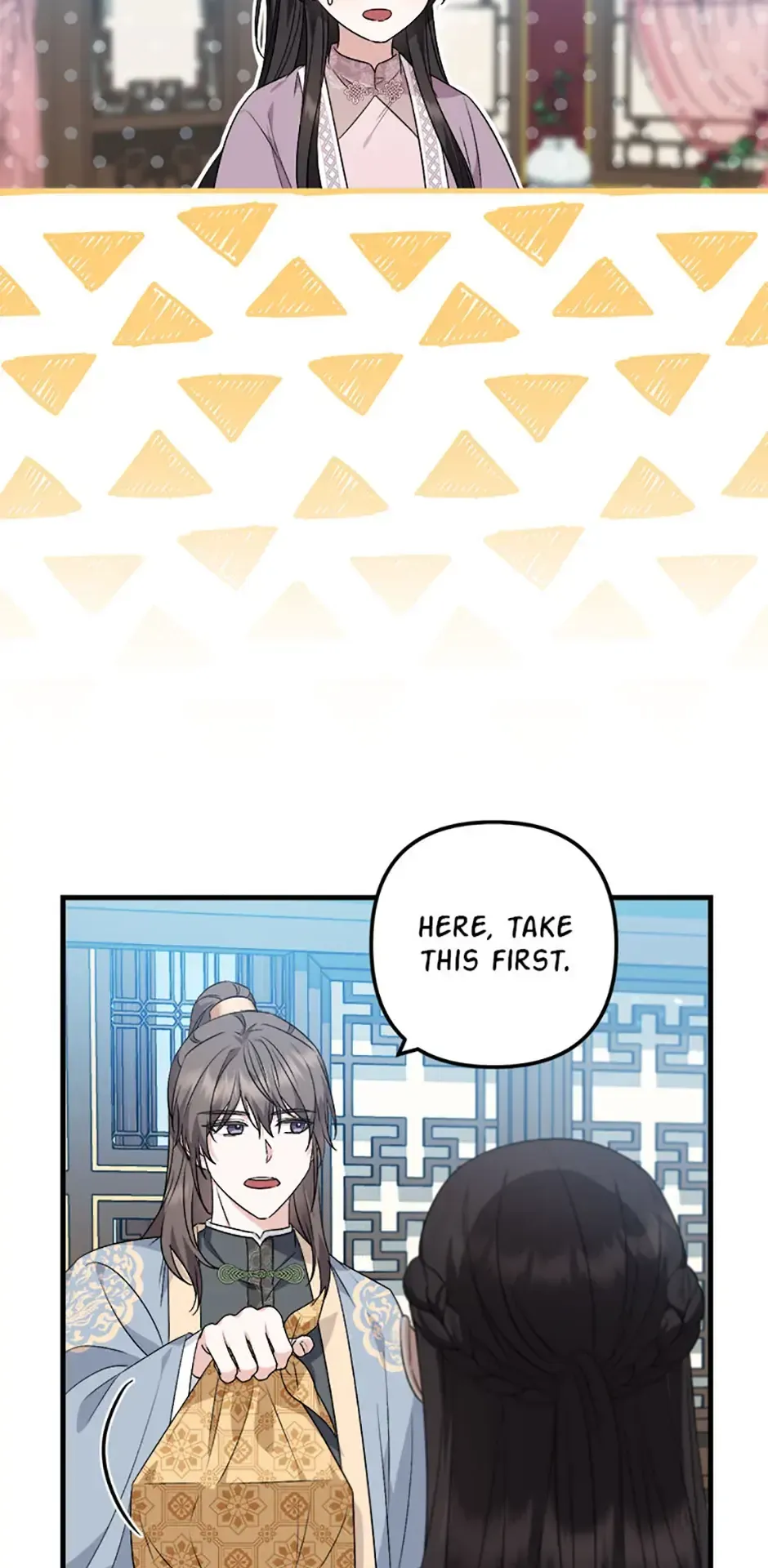 Close the Petals Chapter 39 Online - página 5
