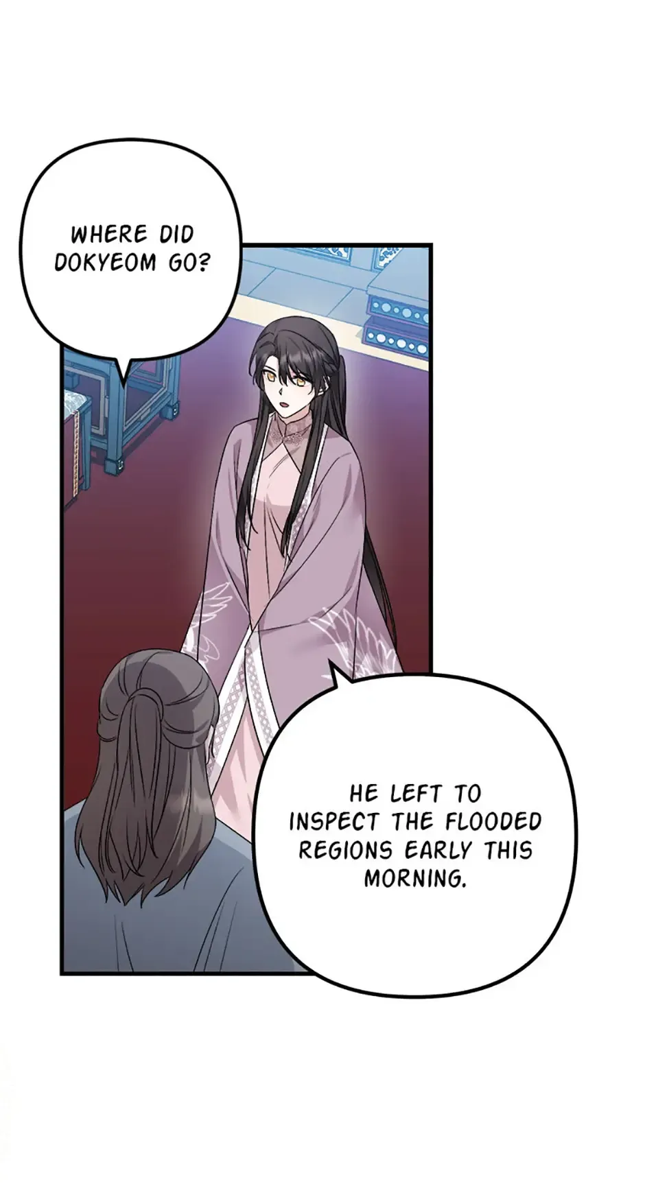 Close the Petals Chapter 39 Online - página 13