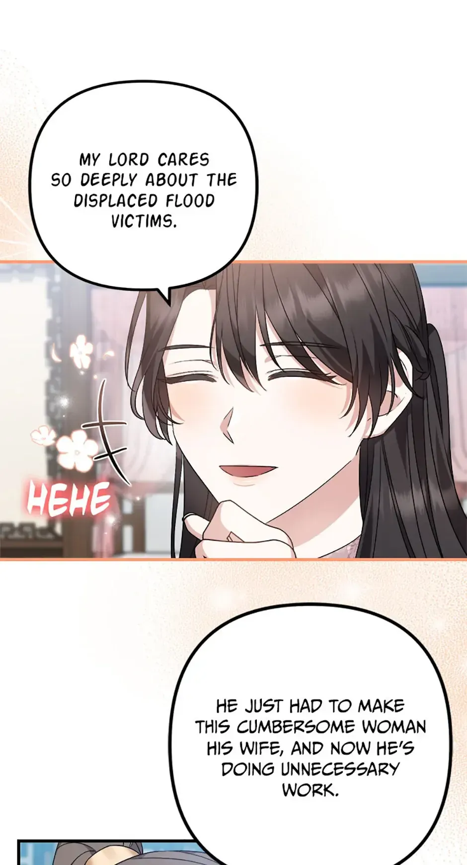 Close the Petals Chapter 39 Online - página 14