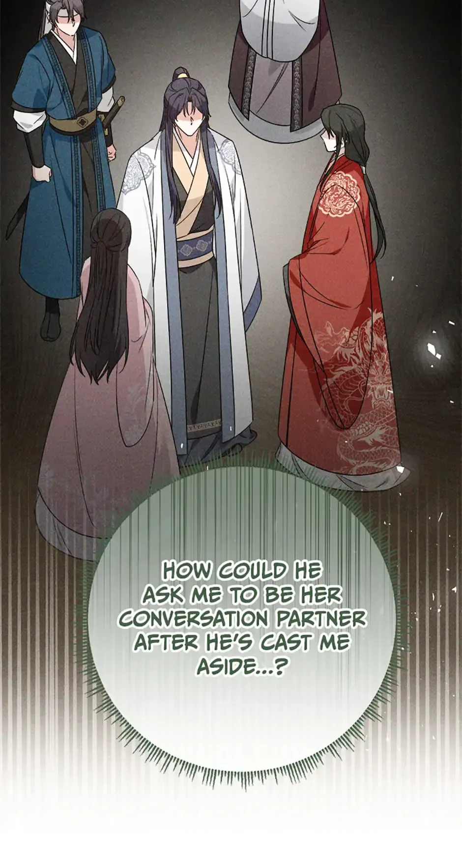 Close the Petals Chapter 39 Online - página 19