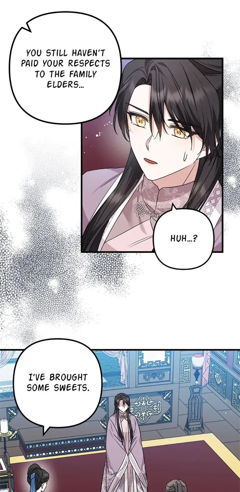 Close the Petals Chapter 39 Online - página 20