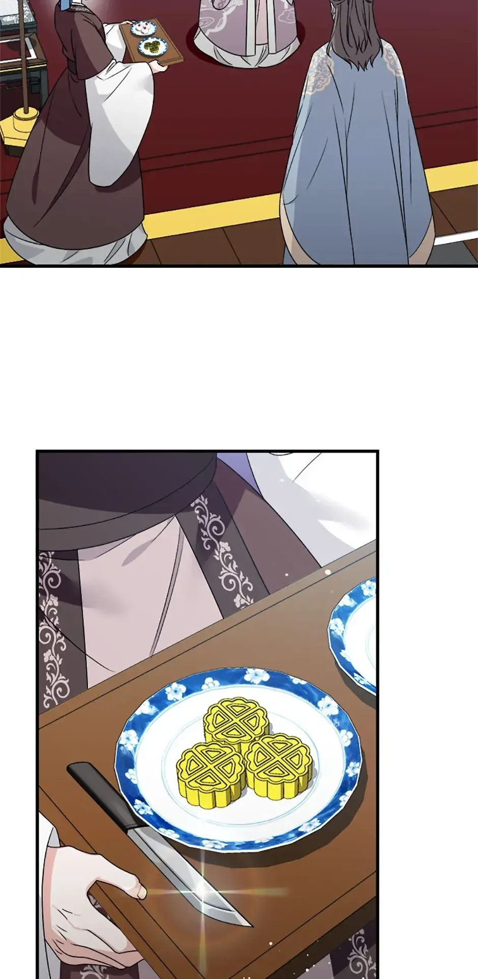 Close the Petals Chapter 39 Online - página 21