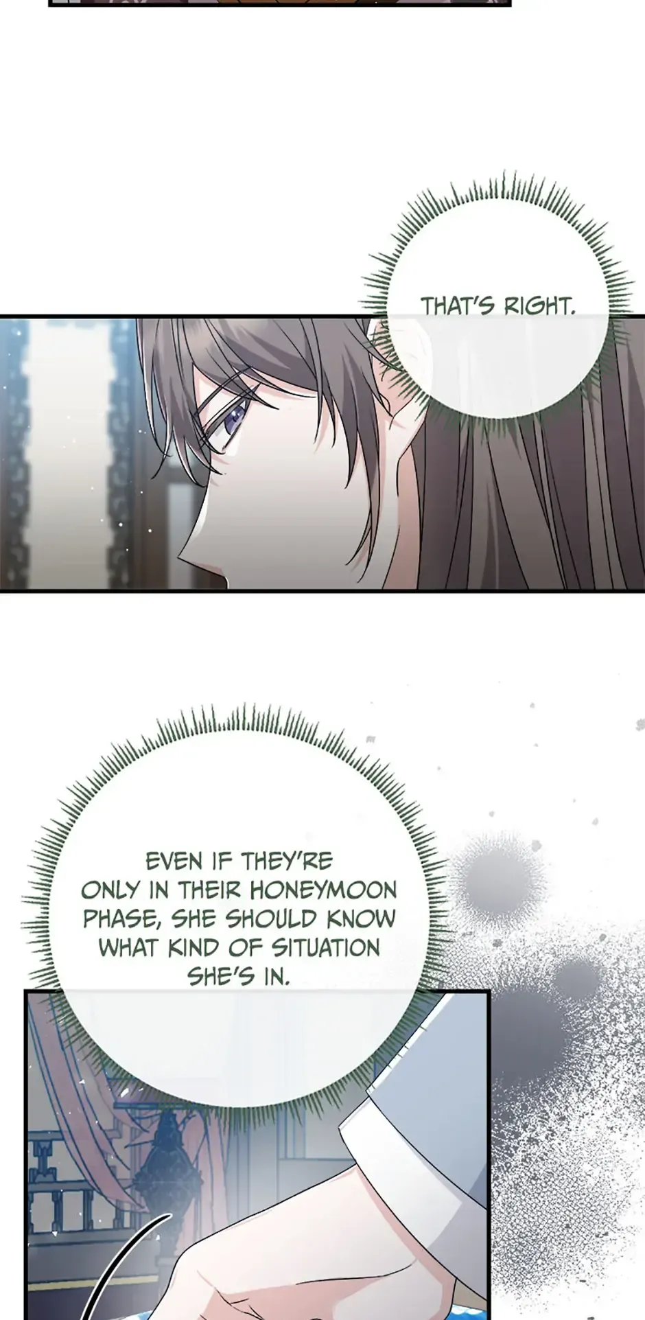 Close the Petals Chapter 39 Online - página 22