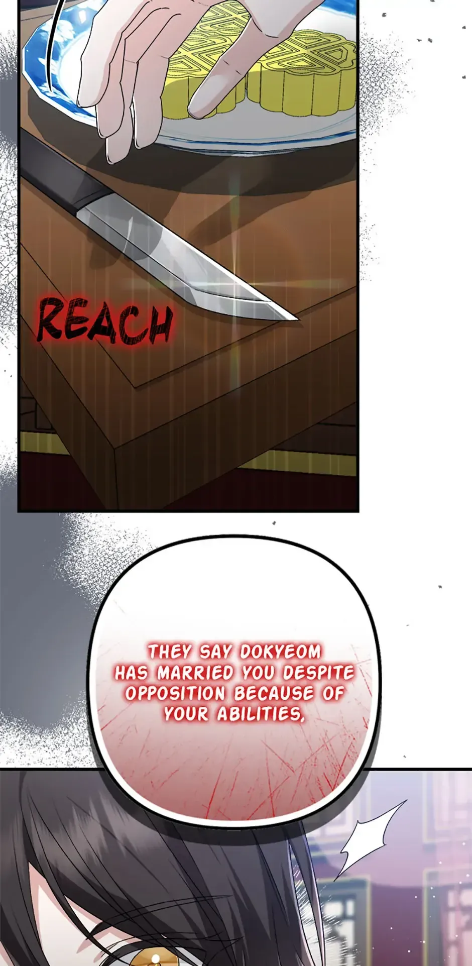 Close the Petals Chapter 39 Online - página 23