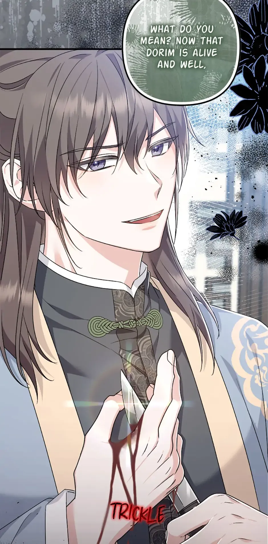 Close the Petals Chapter 39 Online - página 32