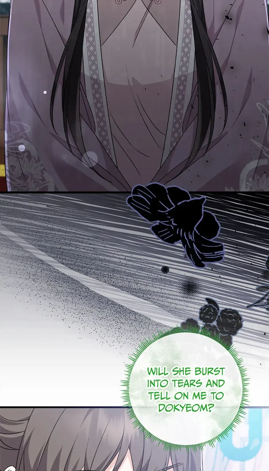 Close the Petals Chapter 39 Online - página 36