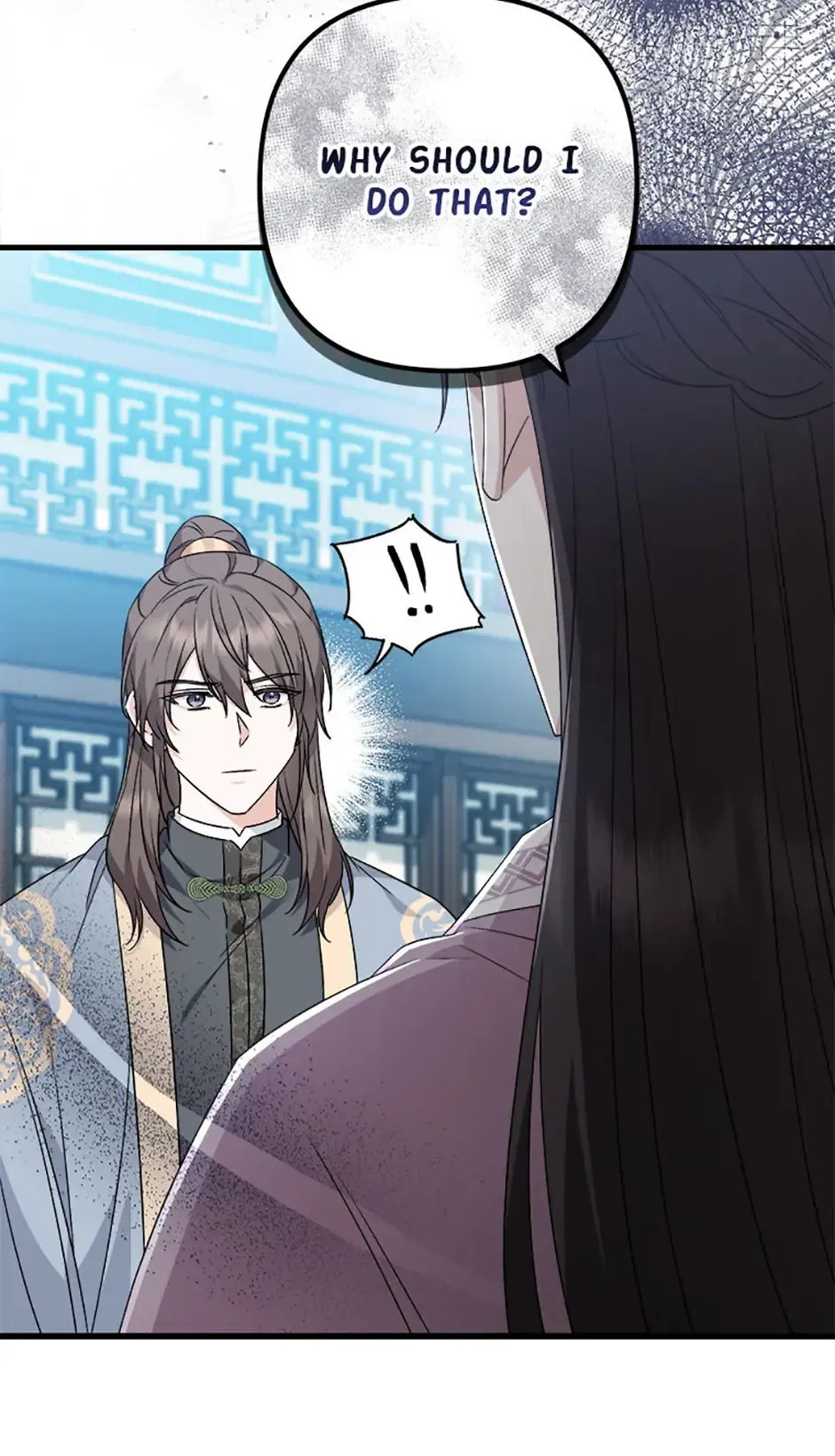 Close the Petals Chapter 39 Online - página 38