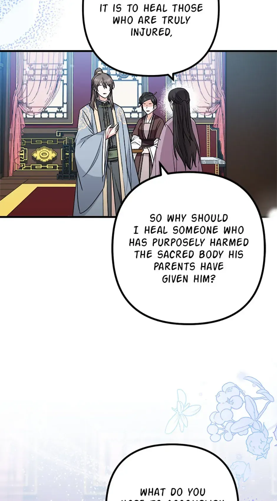 Close the Petals Chapter 39 Online - página 41