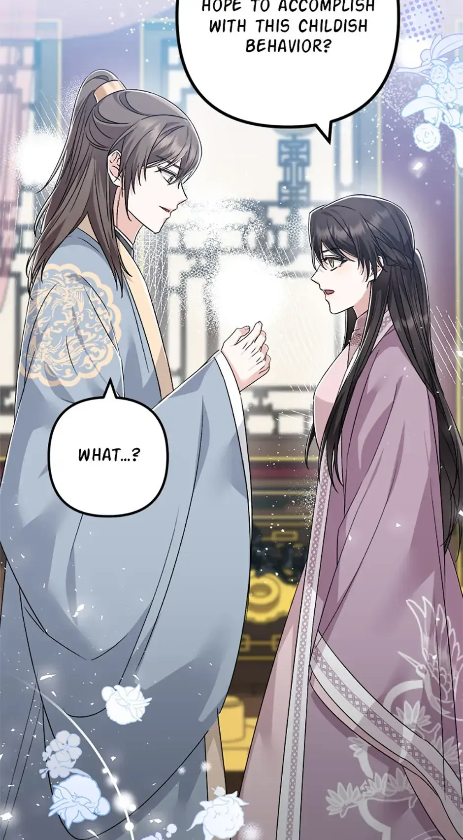 Close the Petals Chapter 39 Online - página 42