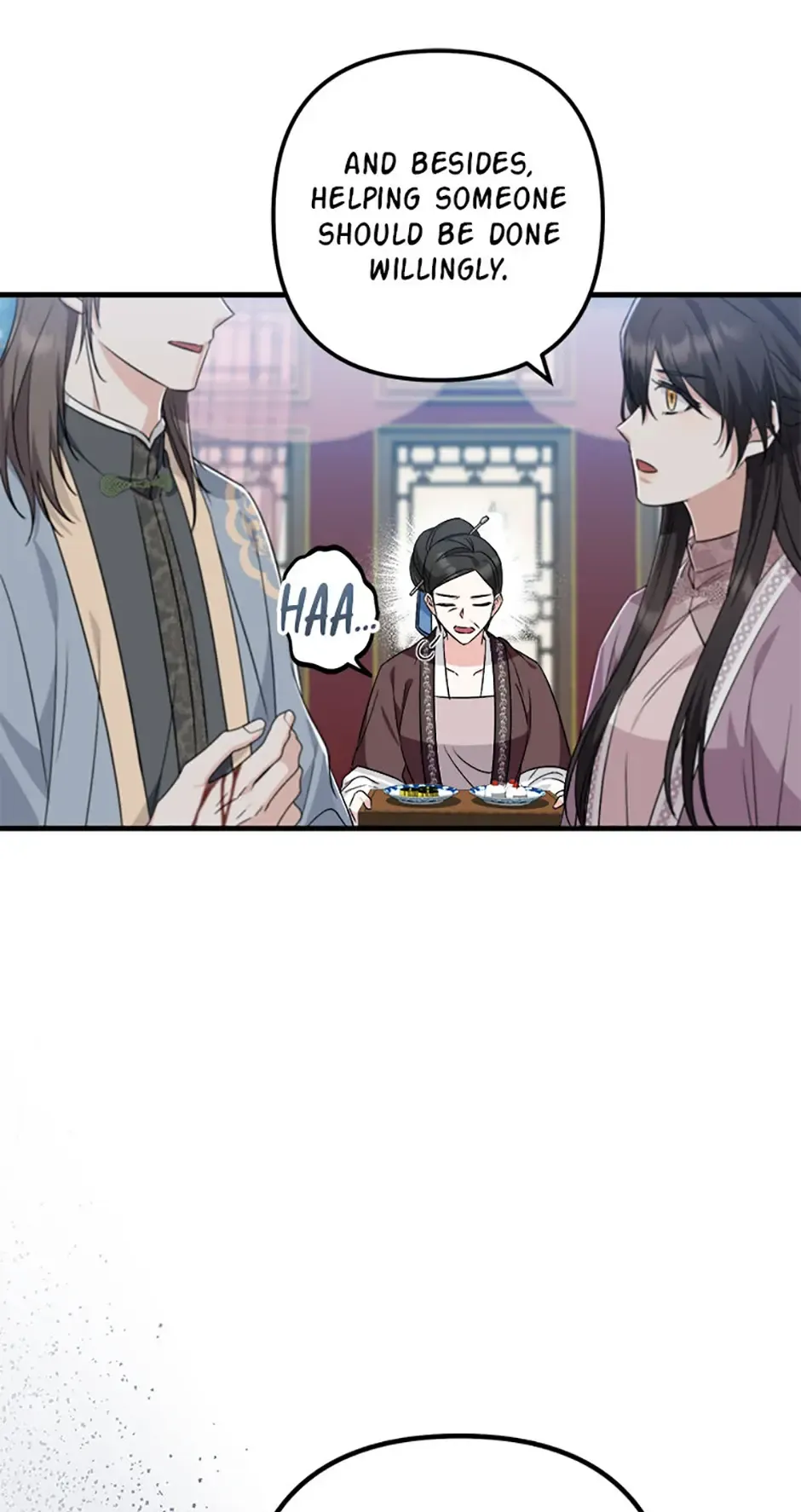 Close the Petals Chapter 39 Online - página 45