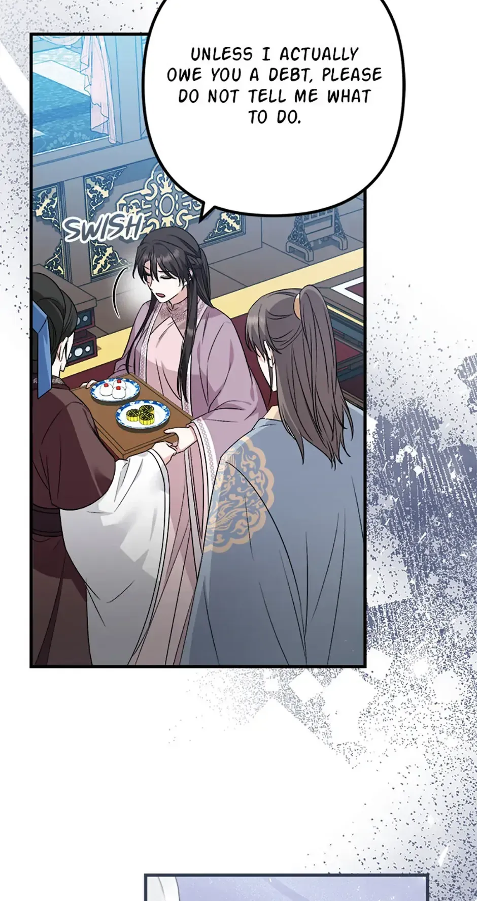 Close the Petals Chapter 39 Online - página 46