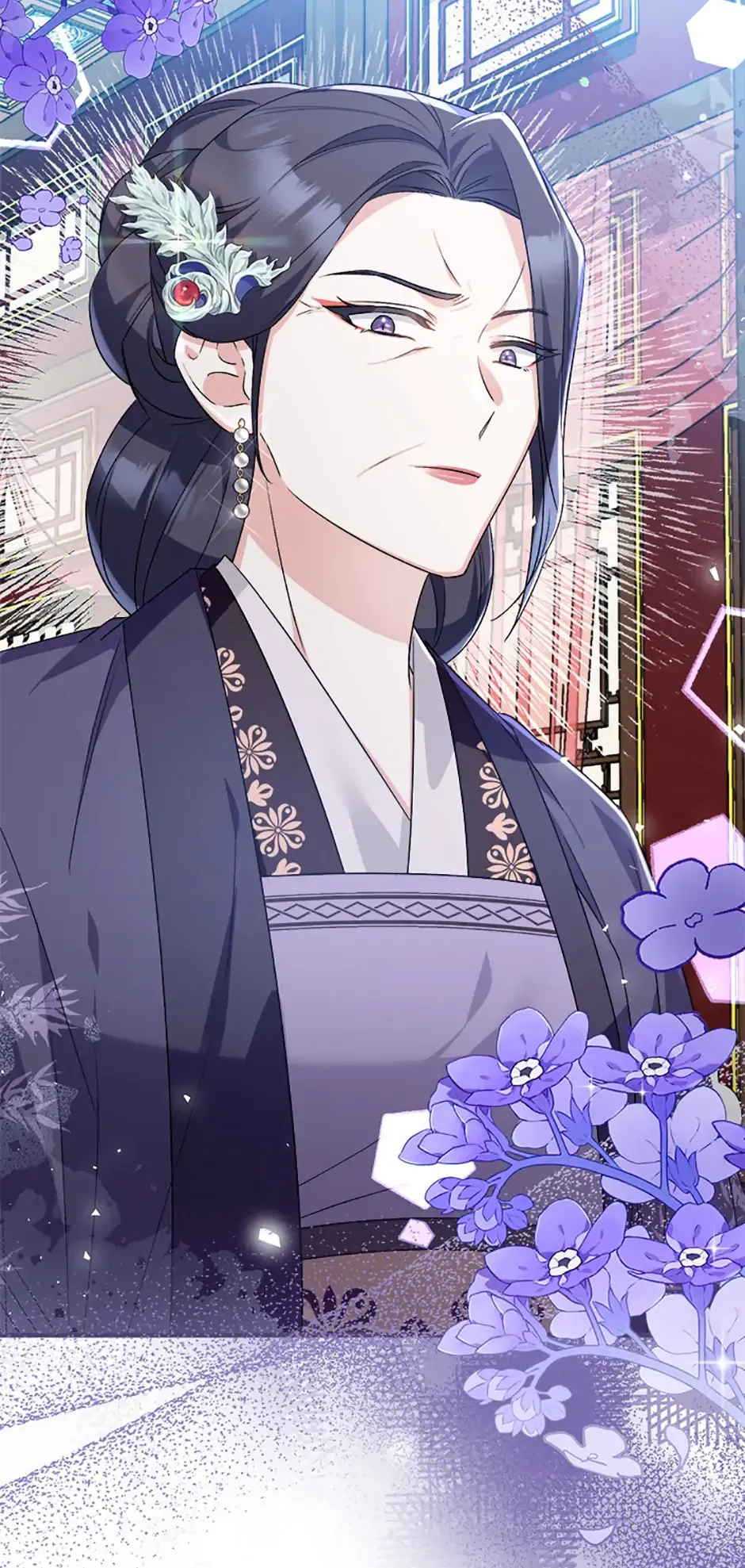 Close the Petals Chapter 39 Online - página 60