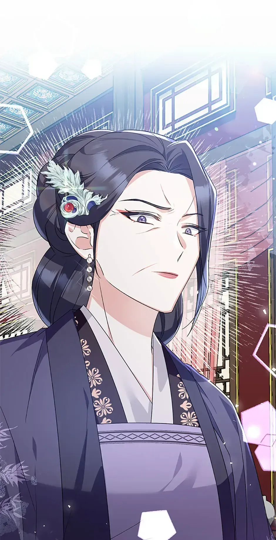 Close the Petals Chapter 40 Online - página 1