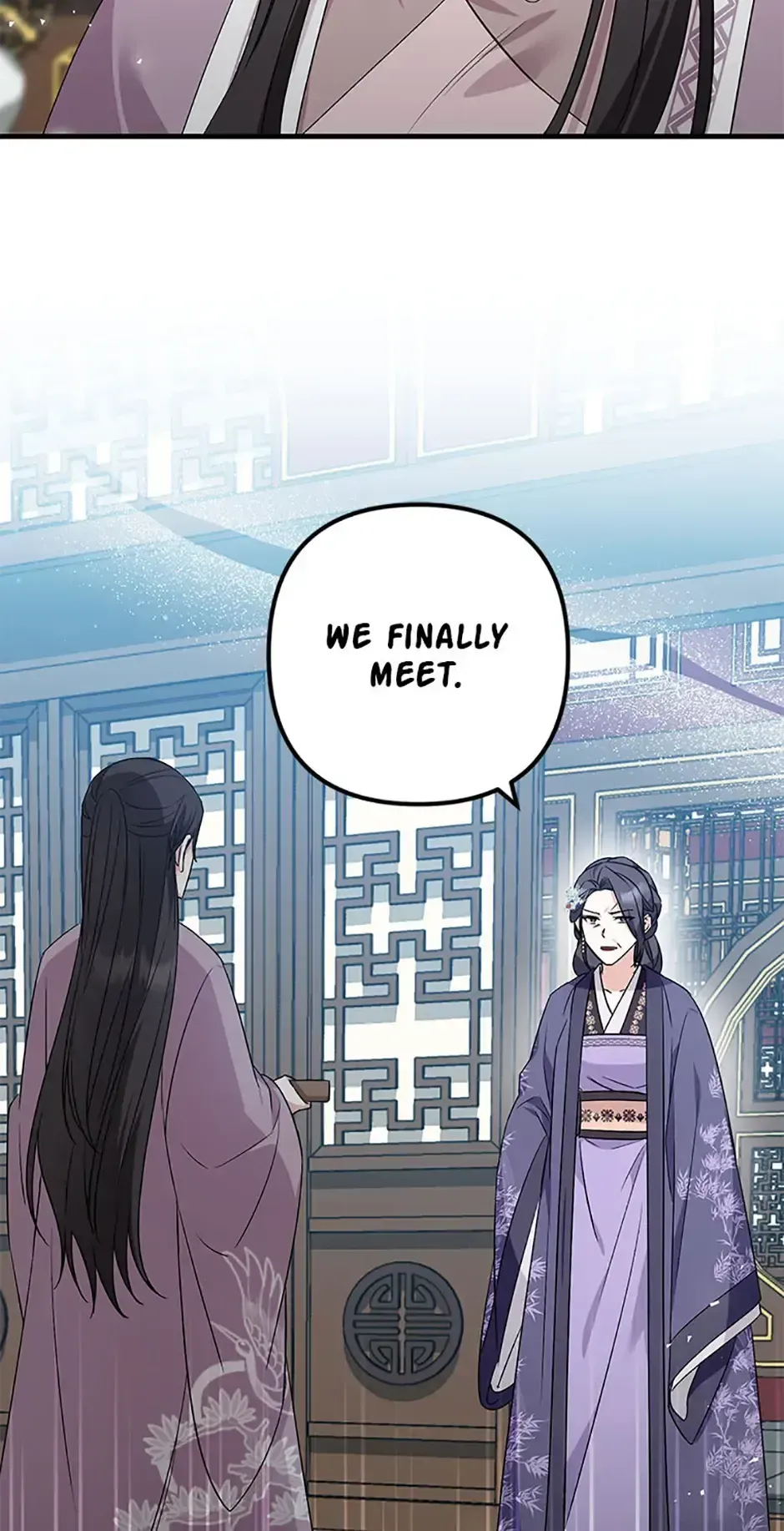 Close the Petals Chapter 40 Online - página 3