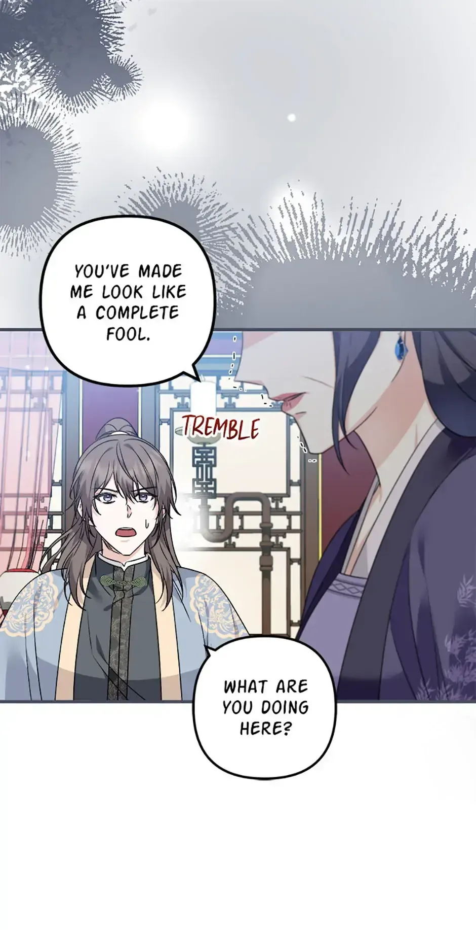 Close the Petals Chapter 40 Online - página 6