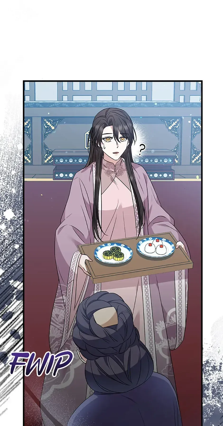 Close the Petals Chapter 40 Online - página 7