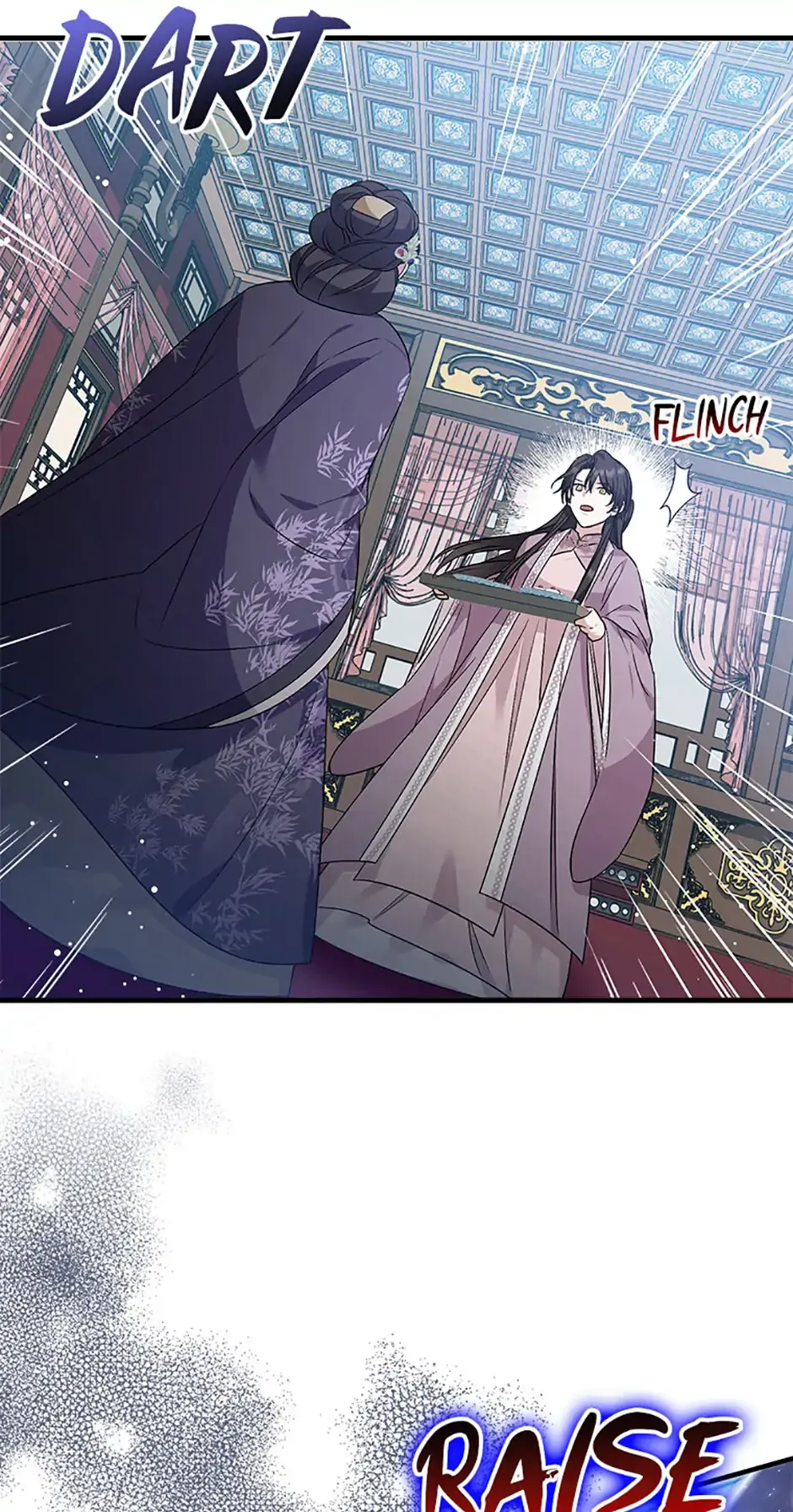 Close the Petals Chapter 40 Online - página 9