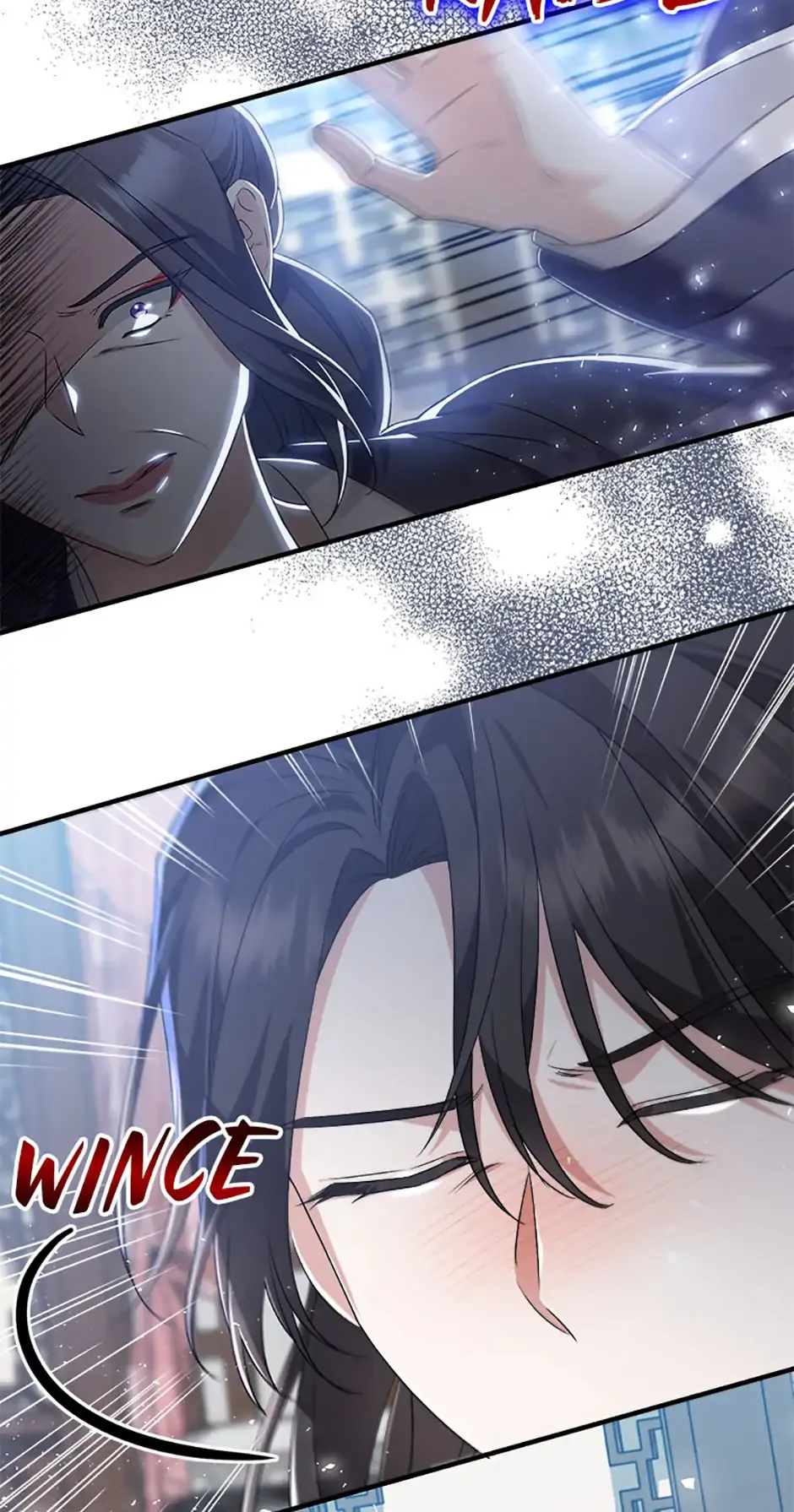 Close the Petals Chapter 40 Online - página 10