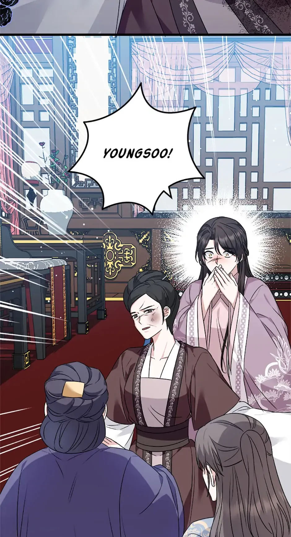 Close the Petals Chapter 40 Online - página 15