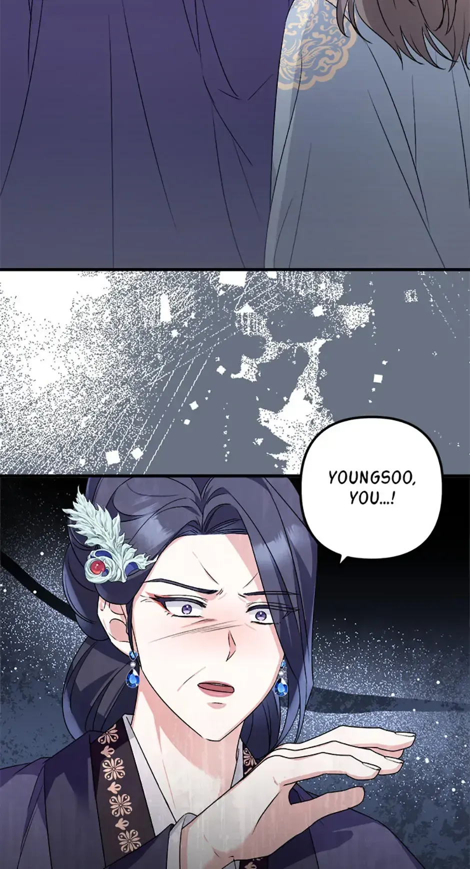 Close the Petals Chapter 40 Online - página 16