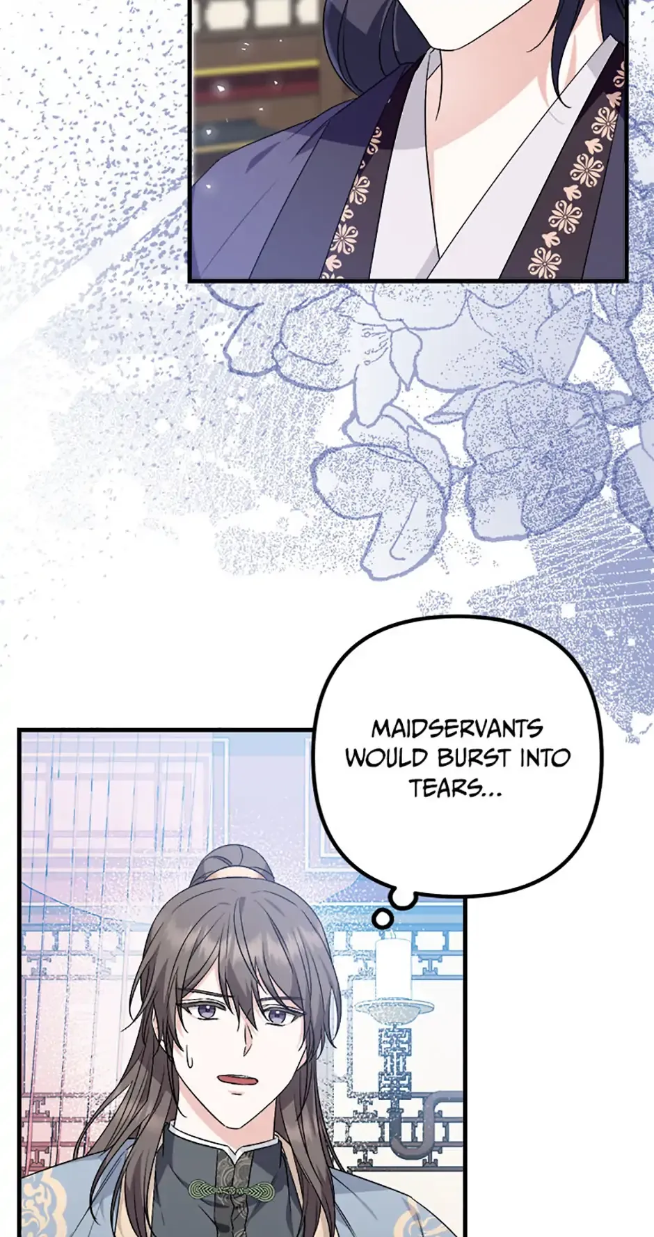 Close the Petals Chapter 40 Online - página 26