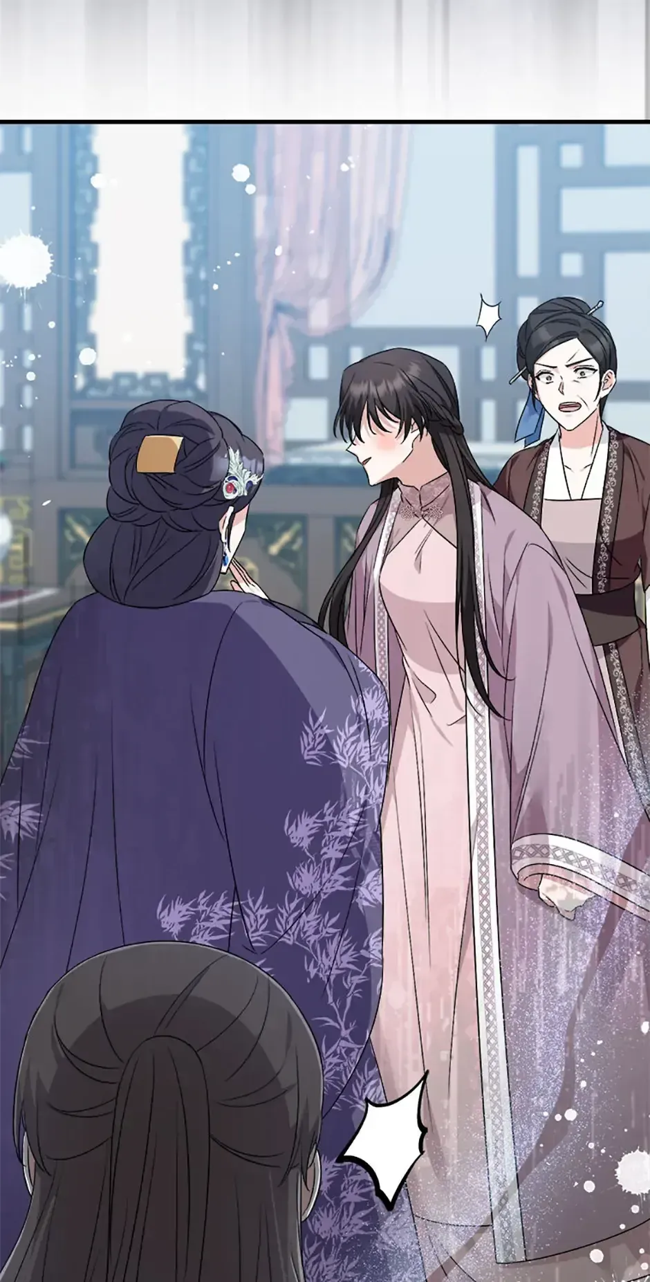 Close the Petals Chapter 40 Online - página 30