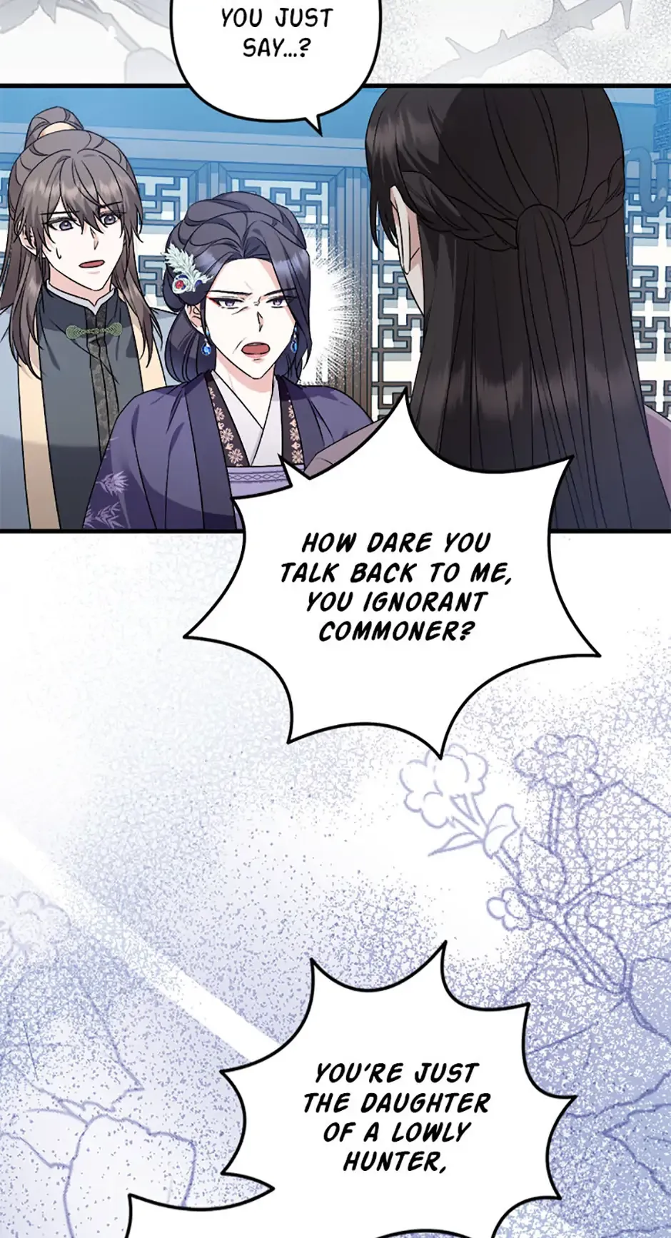 Close the Petals Chapter 40 Online - página 36