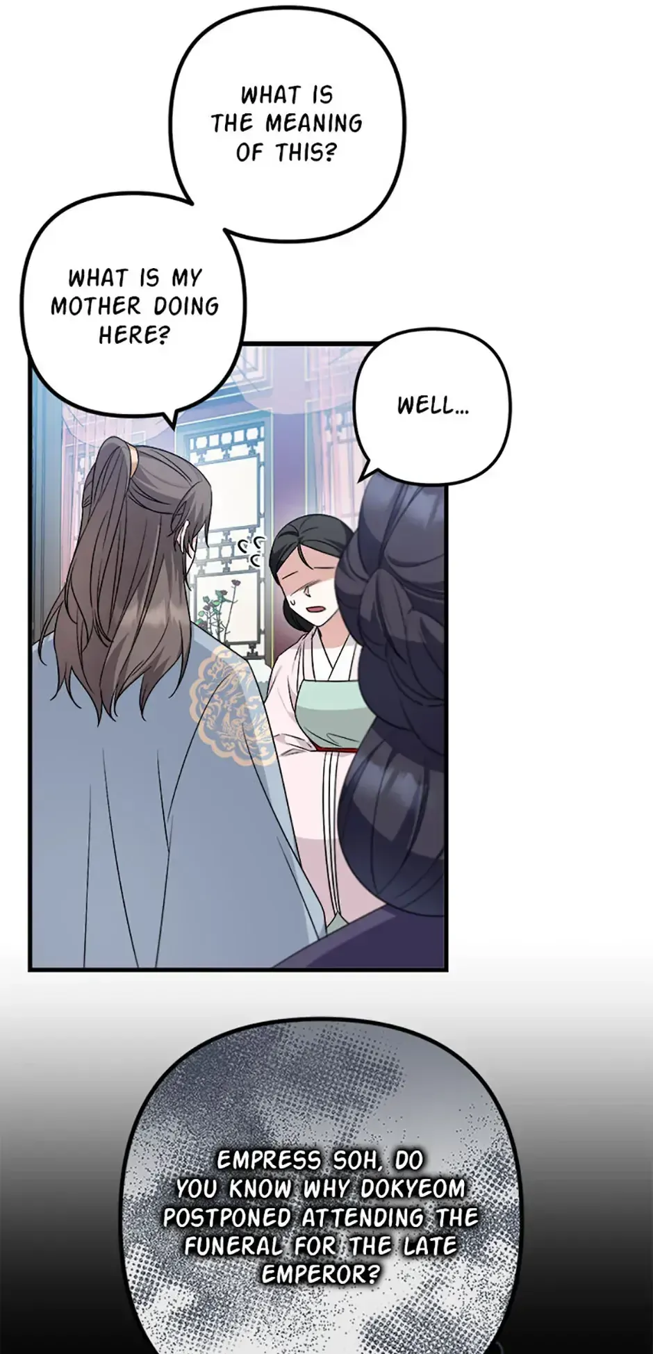 Close the Petals Chapter 40 Online - página 38